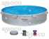 Bestway TANX 3.05 m x 61 cm Round Above Ground Stock Tank Pool – All-in-One Set