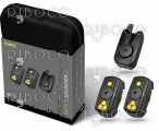Black Cat Battle Sounder Set 2+1 Black