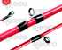 Black Hole Rods KN-Red