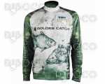 Блуза Golden Catch Jersey Carp-Bream CM103