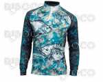 Блуза Golden Catch Jersey Fire Carp-Bream CM105