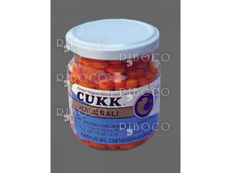 Бутилирана цветна царевица Cukk