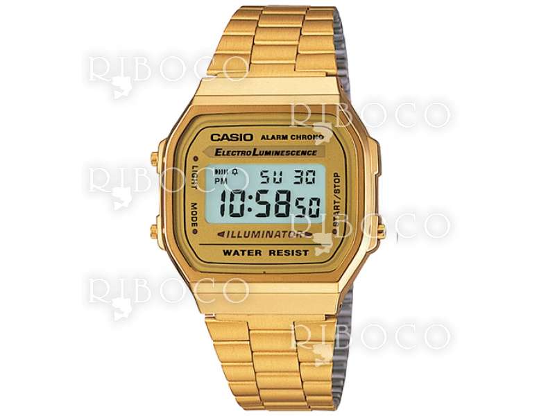 Часовник Casio A168WG-9EF