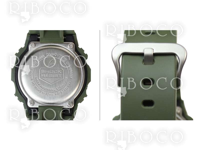 Часовник Casio G-SHOCK DW-5600M-3ER