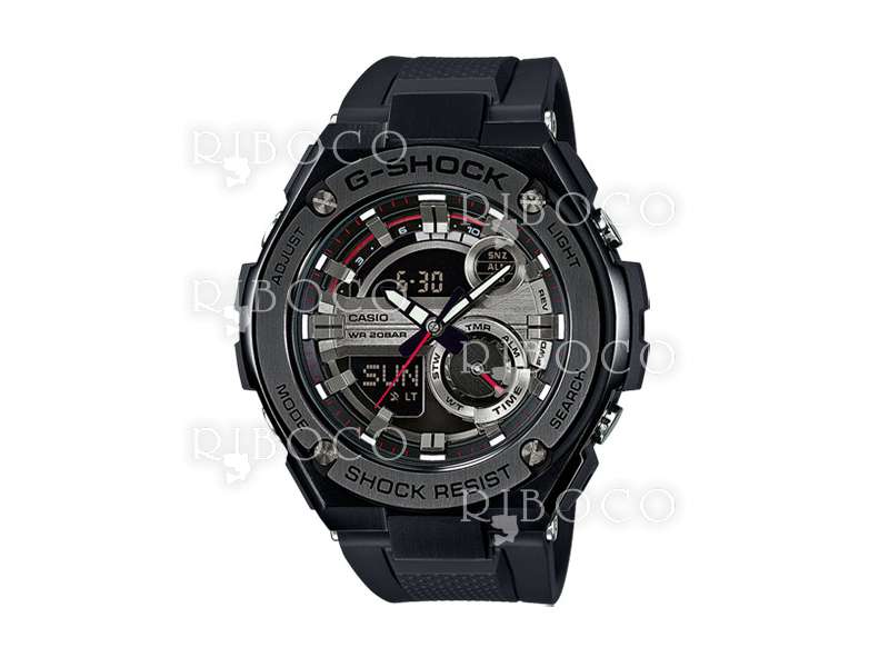 Casio G-SHOCK GST-210B-1AER from fishing tackle shop Riboco ®Riboco ®