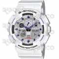 Часовник Casio G-SHOCK GA-100A-7AER