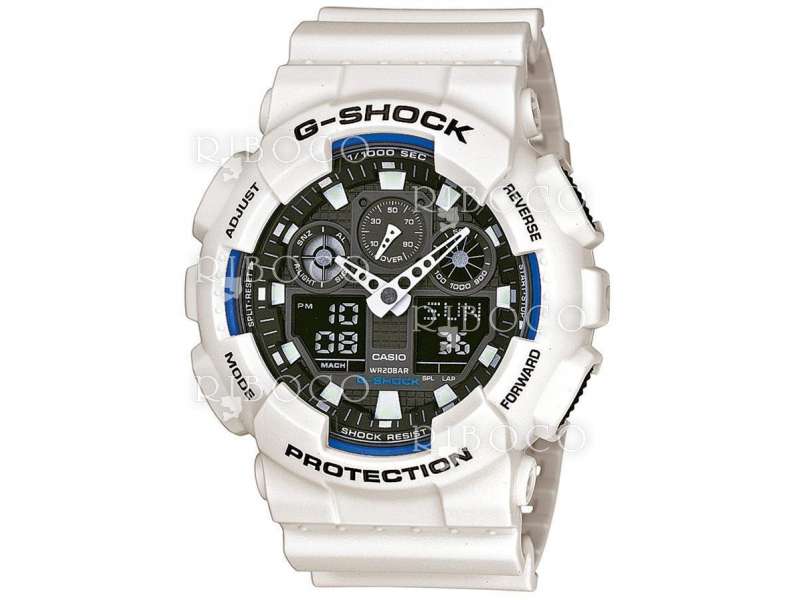 Часовник Casio G-SHOCK GA-100B-7AER