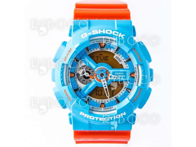 G shock 2024 ga 110nc