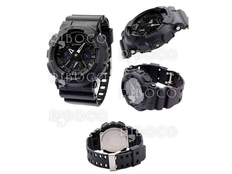 Casio G SHOCK GA 120BB 1AER from fishing tackle shop Riboco Riboco