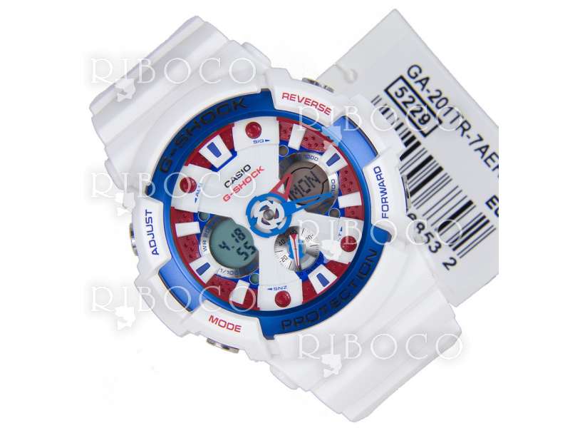 Casio G-SHOCK GA-201TR-7AER from fishing tackle shop Riboco ®Riboco ®