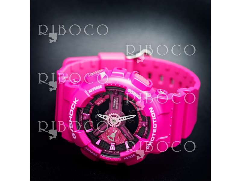 Casio G-SHOCK GMA-S110MP-4A3ER from fishing tackle shop Riboco