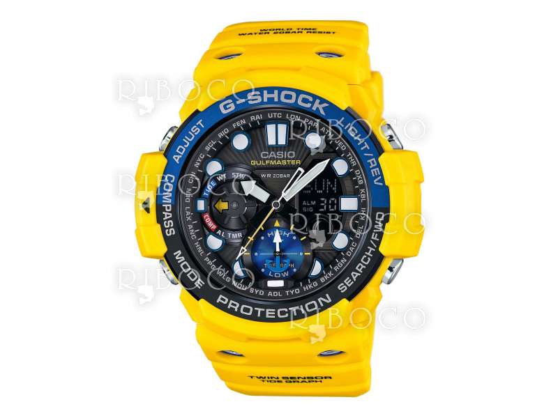Casio G-SHOCK GN-1000-9AER from shop ®Riboco ®