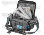 Риболовна чанта за примамки Westin W4 HD Lure Bag с 3 бр. кутии