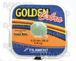 Монофилно влакно Cobra GOLDEN 100 m