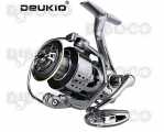 Макара DEUKIO Fishing Reel DA метална 3+1 лагера