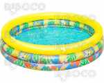 Детски надуваем басейн Bestway Floral Paradise 168 cm x 38 cm 508 L