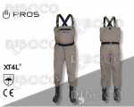 Дишащ гащеризон PROS SB04 AIR