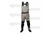 FilStar 5L Pro Guide Breathable Fishing Overall