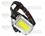 LED фенер със зарядно LL-6653B