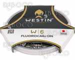Флуорокарбон Westin W6 ST1 Fluorocarbon 50 m