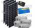 Фотоволтаична система с 1000 Wp монокристални соларни панели