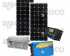 Фотоволтаична система с 300 Wp монокристални соларни панели