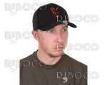 Fox Collection Trucker Cap Black/Orange