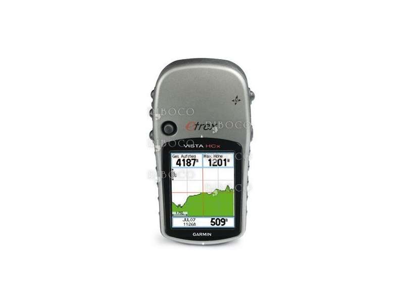 Free GPS software for your Garmin eTrex Vista HCx