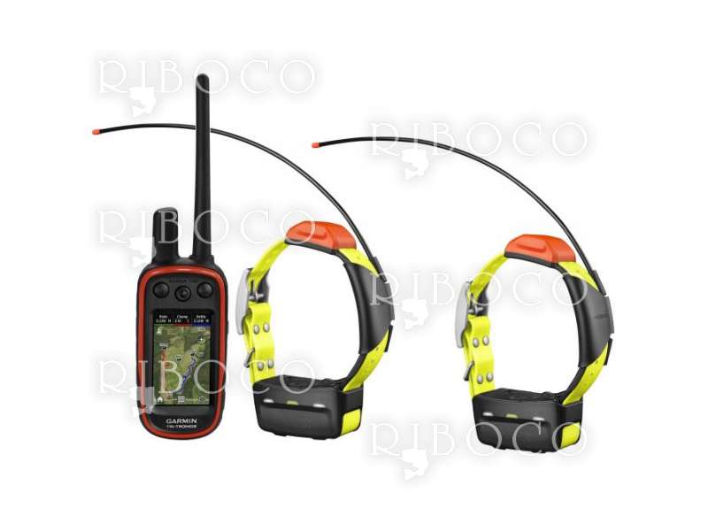 Garmin ALPHA® 100 BULGARIA COMPLETE WITH TWO STRAPS from fishing tackle shop Riboco ®Riboco ®