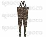 Гащеризон Fox Camo LW Lined Waders