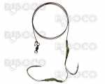 Golden Catch Catfish Rig Double Hook