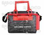 Golden Catch Rod Stand Bakkan Bag