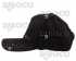 Golden Catch Baseball Cap Minimal Black