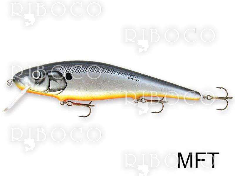 Fishing Wobbler 3 pcs kit BETTER FISHING from fishing tackle shop Riboco  ®Riboco ®