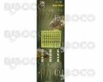 Готови поводи за монтаж на косъм Rico Marina R-38 Hair Rigs