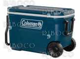 Coleman Xtreme Wheeled Cooler 62QT