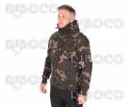 Яке Fox Camo Full Zip Prem Sherpa 310 Hoodie