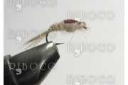 Fly Fishing Fly Weighted