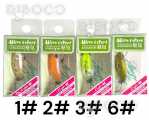 Воблер KINGDOM MC Micro Expert MINNOW 30 mm 1.7 g