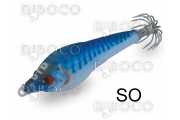Калмарка за морски риболов DTD Silicone Real Fish