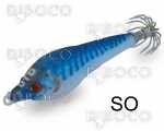 Калмарка за морски риболов DTD Silicone Real Fish