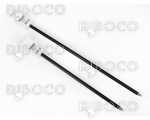 FilStar FBS-21 / FBS-22 Carbon Telescopic Bank Stick