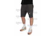 Къси риболовни панталони Matrix Jogger Shorts, Dark Grey / Lime