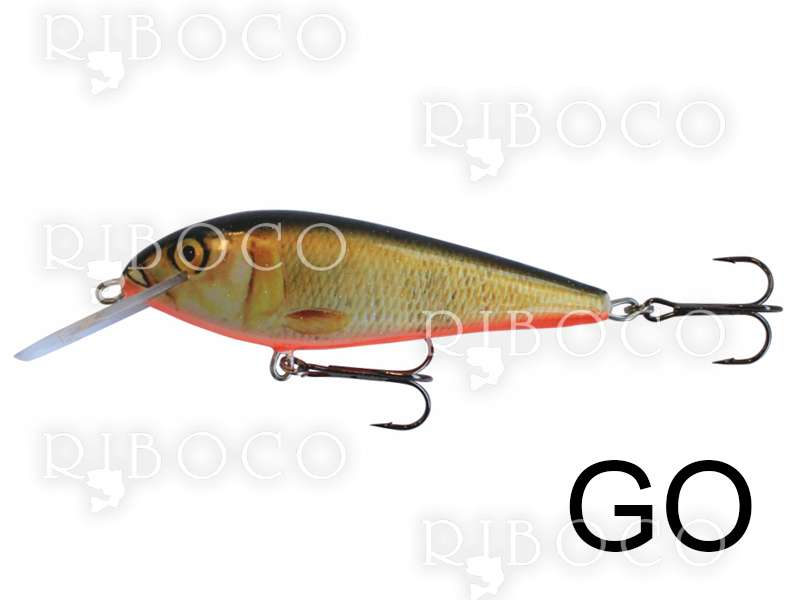 Kenart Lures Bass Flottant Esque Artificielle Truite 7 CM 12 GR Aspio
