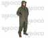 Комплект Fox Collection Winter Suit, Green
