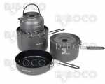 Комплект за готвене Fox Cookware 4 Piece Deluxe Cook Set