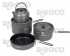 Fox Cookware 4 Piece Deluxe Cook Set