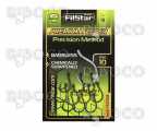 FilStar Premium Method Feeder F1272DB Hooks