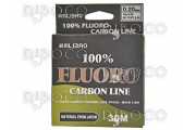 Fishing line fluoro Carbon Libao FLUORO - 30 m