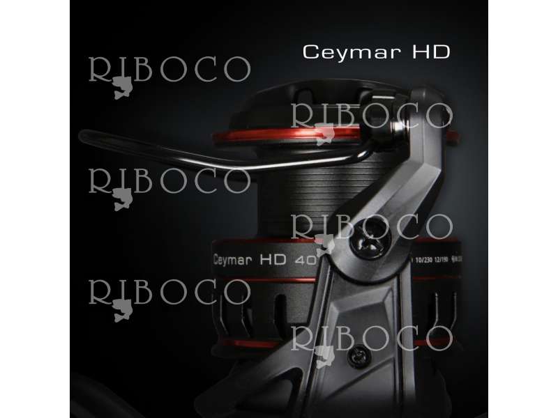 Okuma Ceymar HD Spinning Reel from fishing tackle shop Riboco